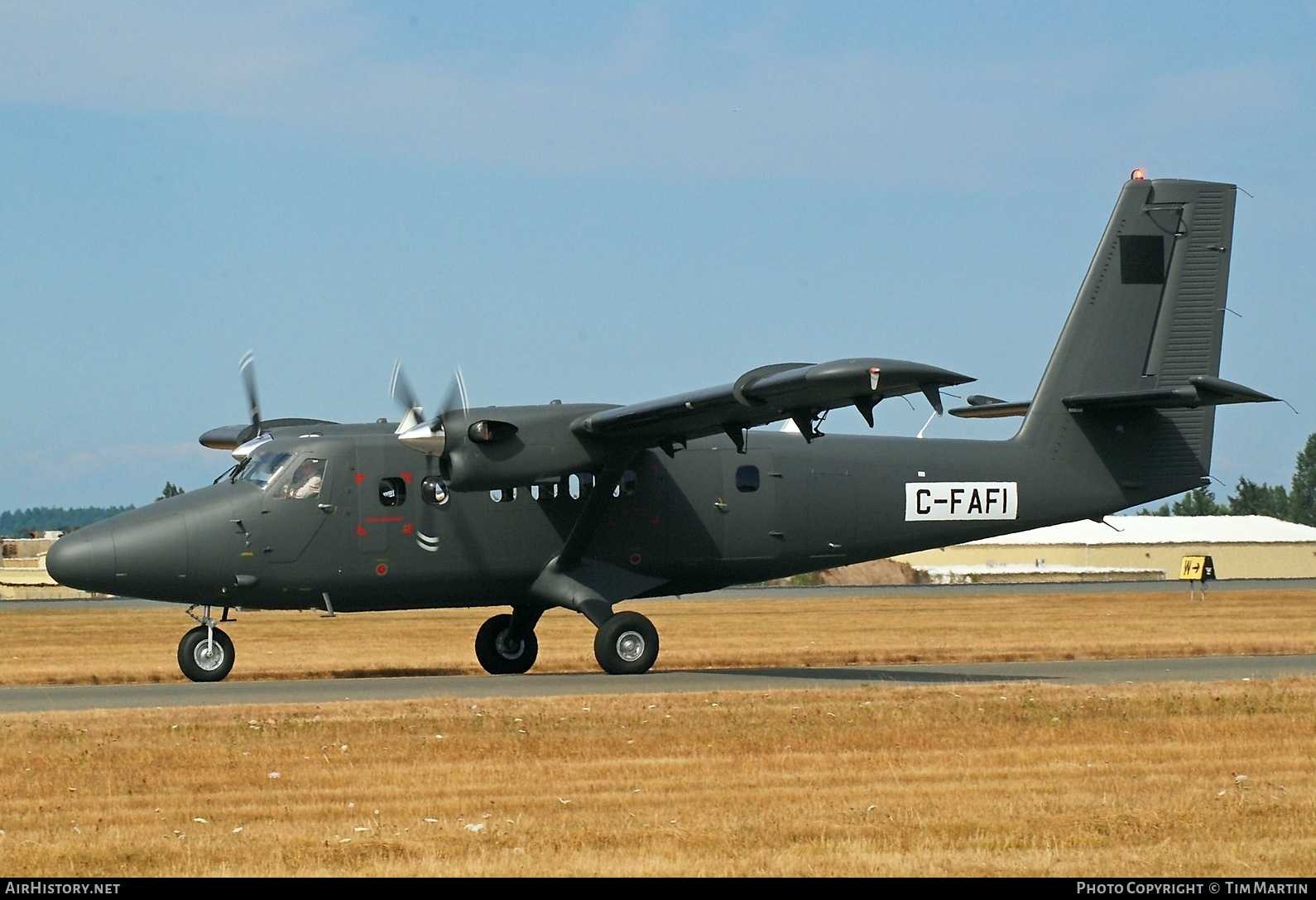 Aircraft Photo of C-FAFI | Viking DHC-6-400 Twin Otter | AirHistory.net #204605