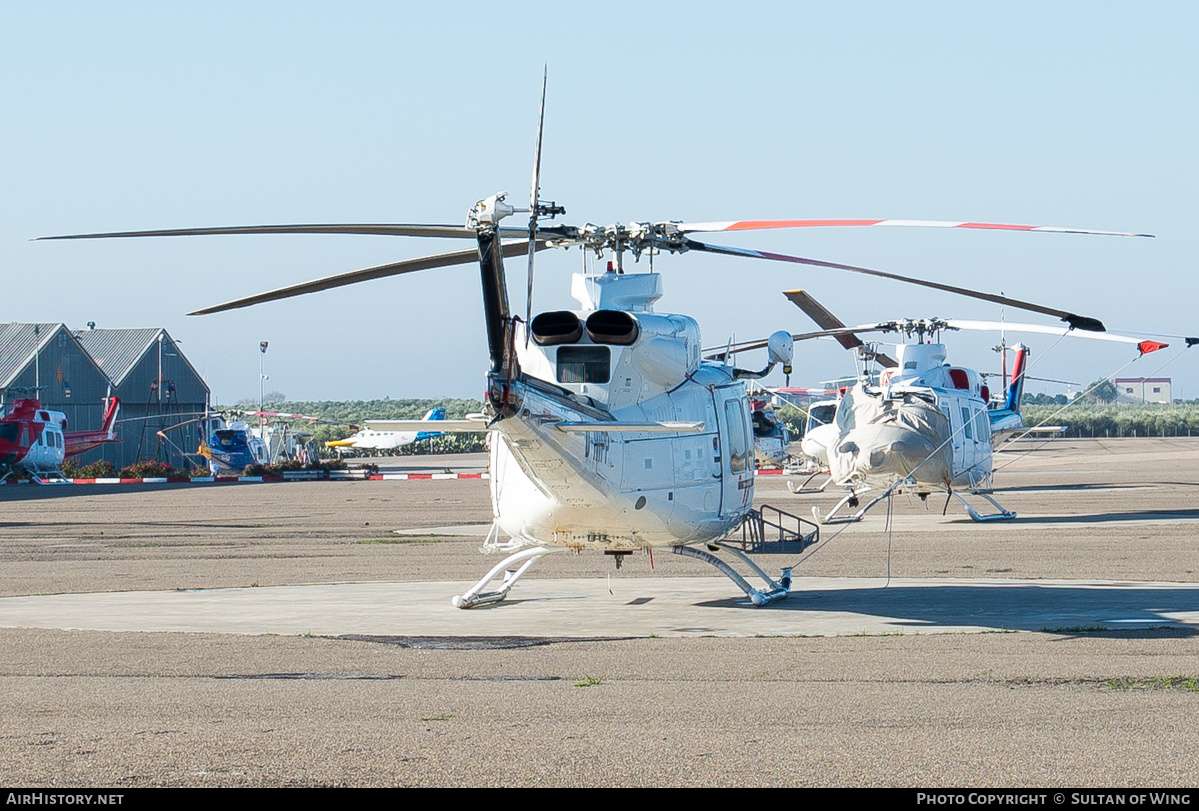 Aircraft Photo of D-HIPP | Bell 412EP | AirHistory.net #204614