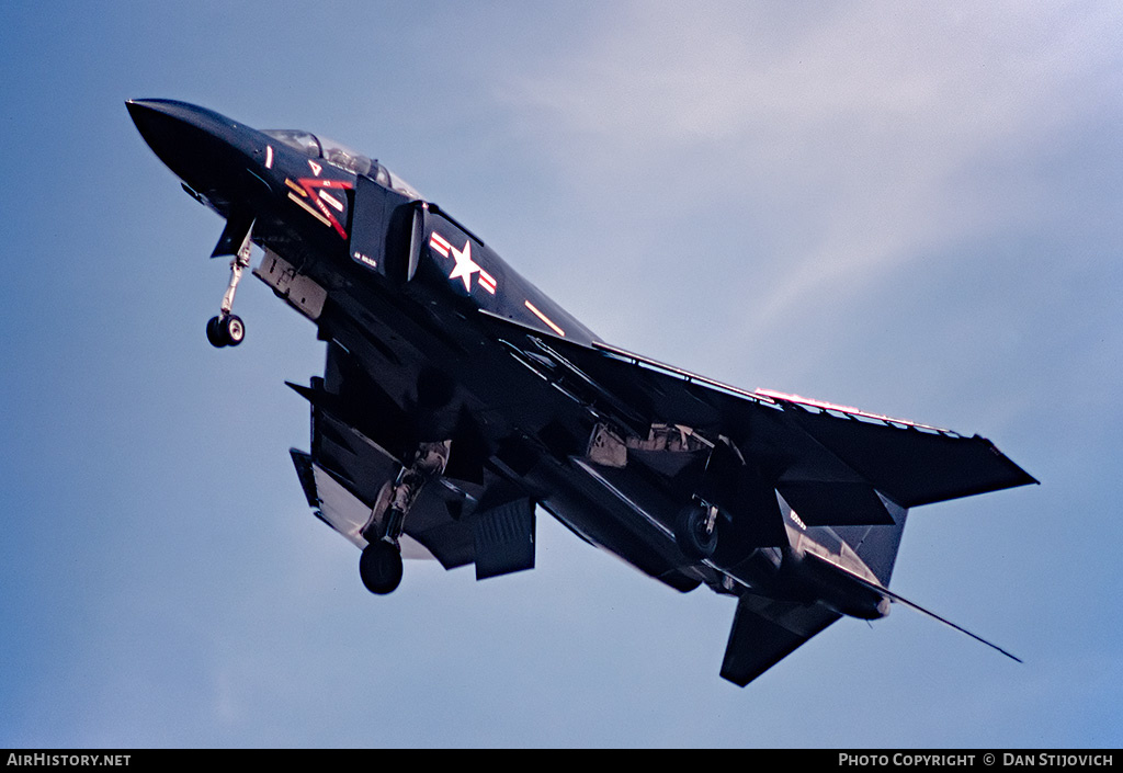 Aircraft Photo of 155539 / 5539 | McDonnell Douglas F-4S Phantom II | USA - Navy | AirHistory.net #204616