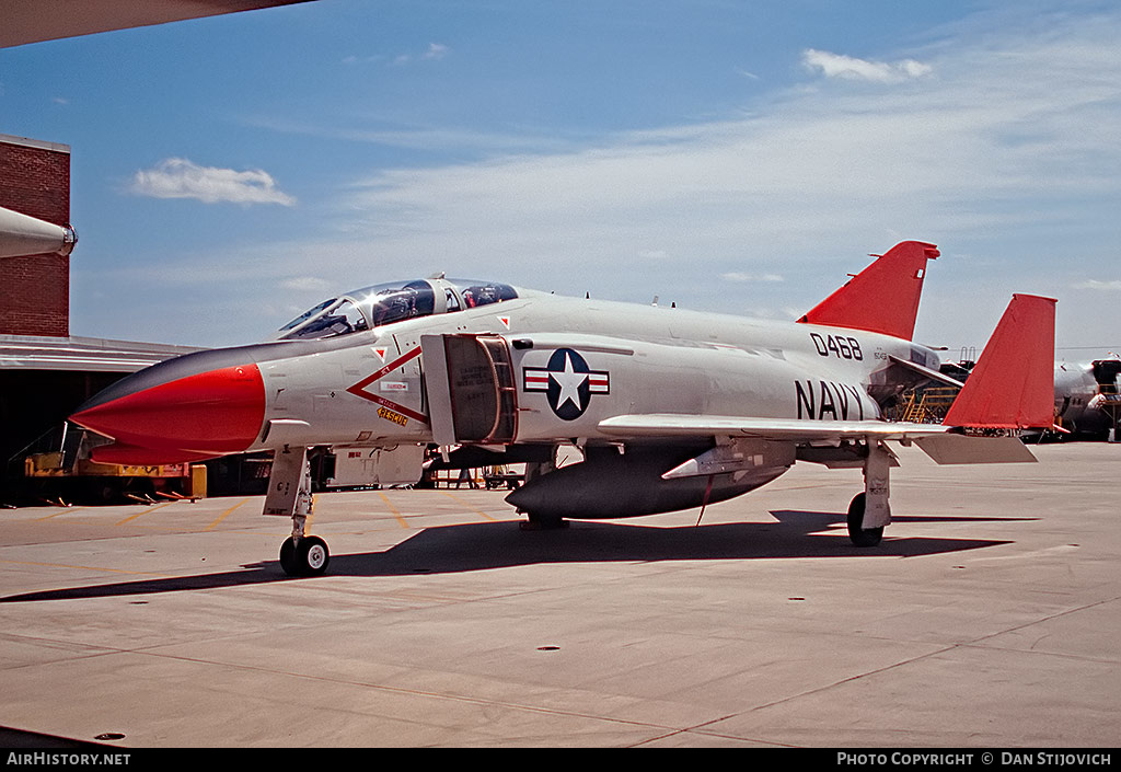 Aircraft Photo of 150468 / 0468 | McDonnell QF-4N Phantom II | USA - Navy | AirHistory.net #204645