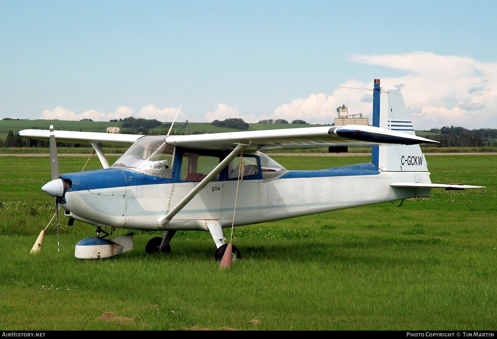 Aircraft Photo of C-GCKW | Aero Commander 100 Commander 100 | AirHistory.net #204658