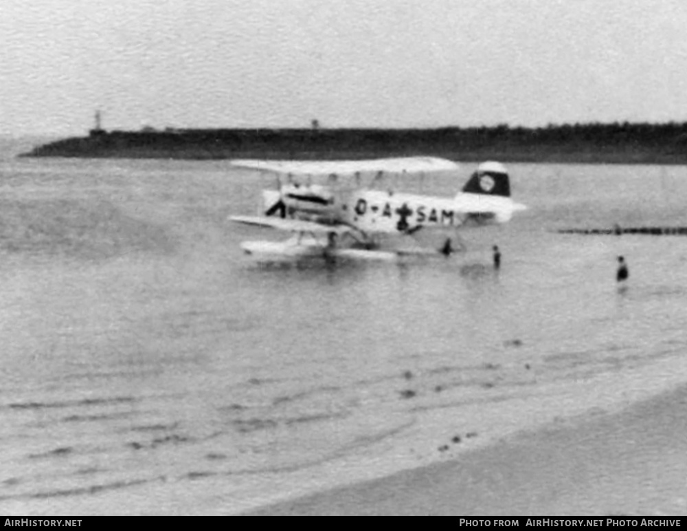 Aircraft Photo of D-ASAM | Heinkel He 59N | AirHistory.net #204659