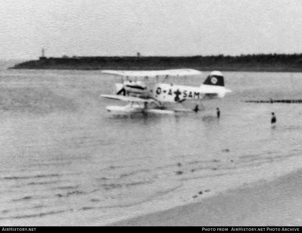 Aircraft Photo of D-ASAM | Heinkel He 59N | AirHistory.net #204659