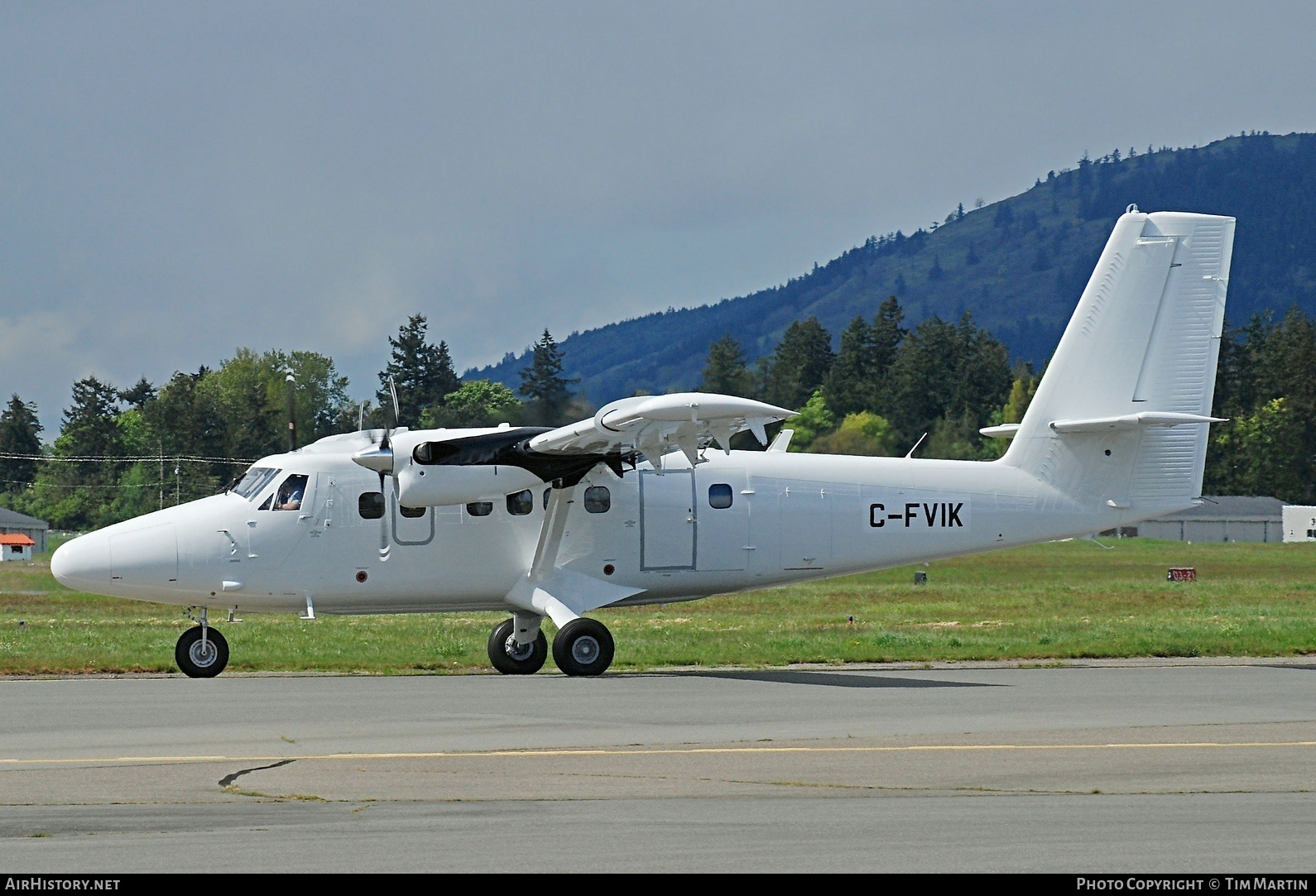 Aircraft Photo of C-FVIK | Viking DHC-6-400 Twin Otter | AirHistory.net #204676