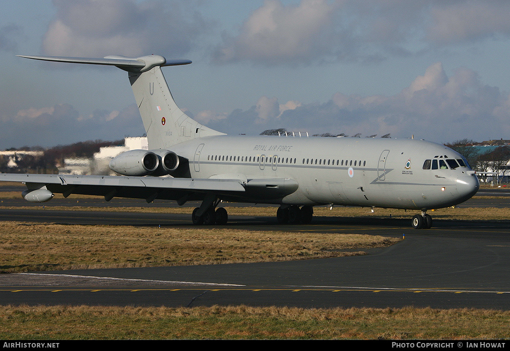 Aircraft Photo of XV104 | Vickers VC10 C.1K | UK - Air Force | AirHistory.net #204708