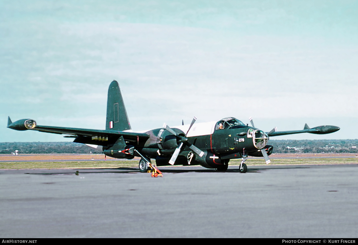 Aircraft Photo of A89-278 | Lockheed SP-2H Neptune MR4 | Australia - Air Force | AirHistory.net #204723