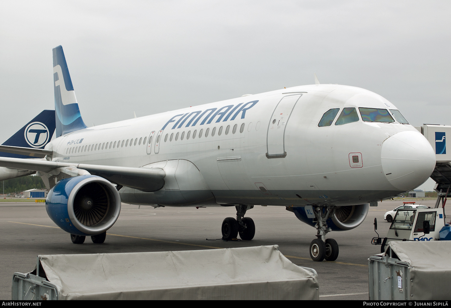 Aircraft Photo of OH-LXL | Airbus A320-214 | Finnair | AirHistory.net #204751