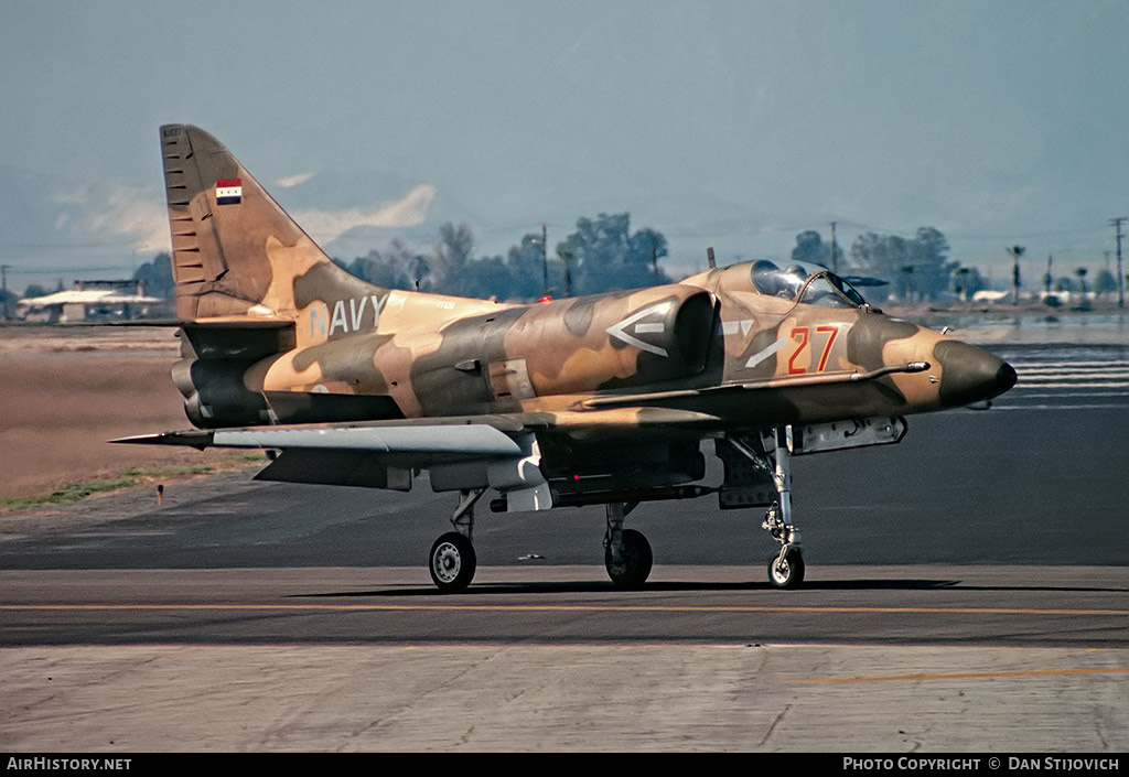 Aircraft Photo of 155018 | Douglas A-4F Skyhawk | USA - Navy | AirHistory.net #204780