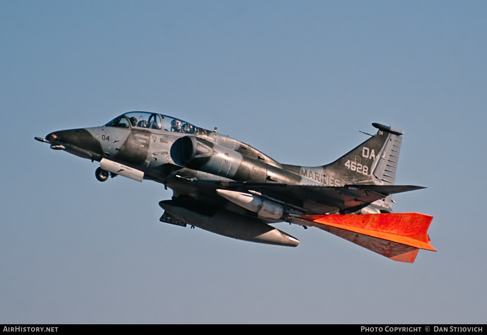 Aircraft Photo of 154628 / 4628 | Douglas OA-4M Skyhawk | USA - Marines | AirHistory.net #204796