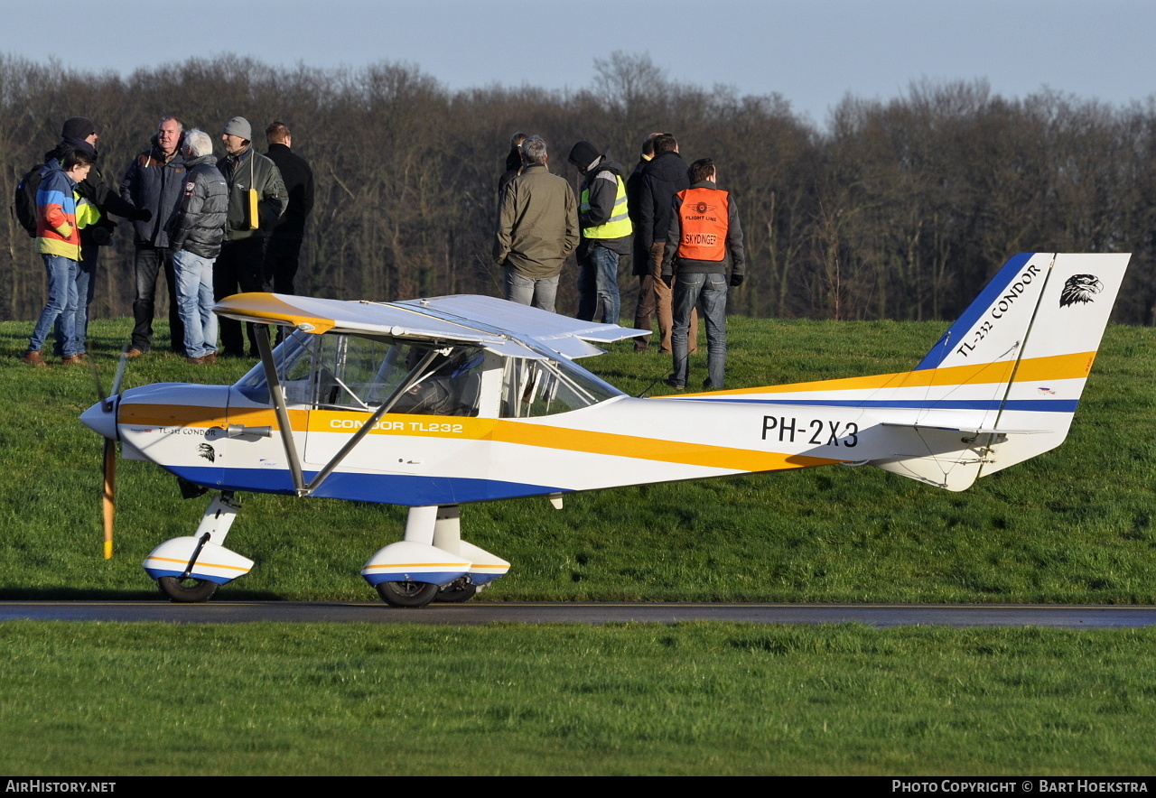 Aircraft Photo of PH-2X3 | TL Ultralight TL-232 Condor | AirHistory.net #204797