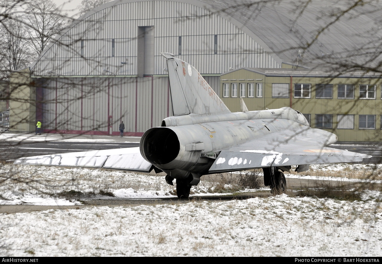 Aircraft Photo of 35607 | Saab J35J Draken | Austria - Air Force | AirHistory.net #204812