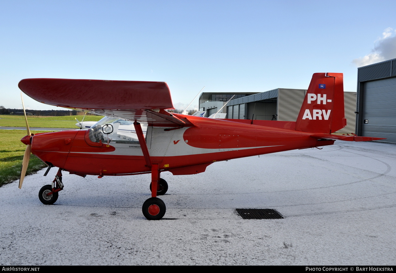 Aircraft Photo of PH-ARV | ARV ARV-1 Super 2 | AirHistory.net #204813