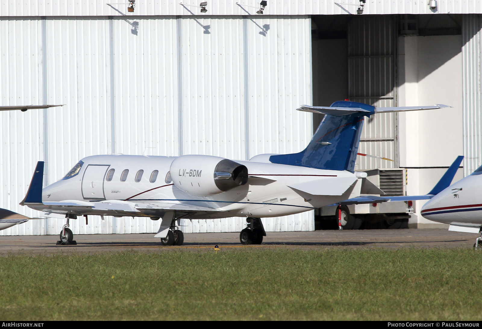 Aircraft Photo of LV-BDM | Learjet 31A | AirHistory.net #204838