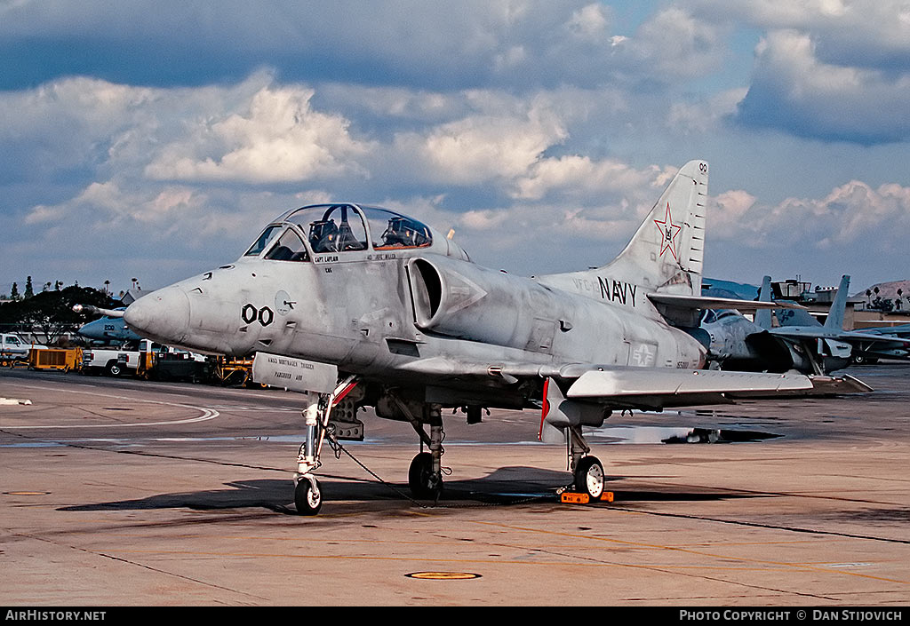 Aircraft Photo of 155080 | McDonnell Douglas TA-4J Skyhawk | USA - Navy | AirHistory.net #204840