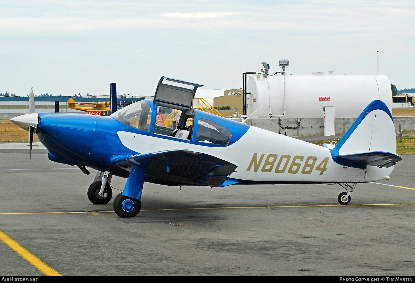 Aircraft Photo of N80684 | Globe GC-1B Swift | AirHistory.net #204867