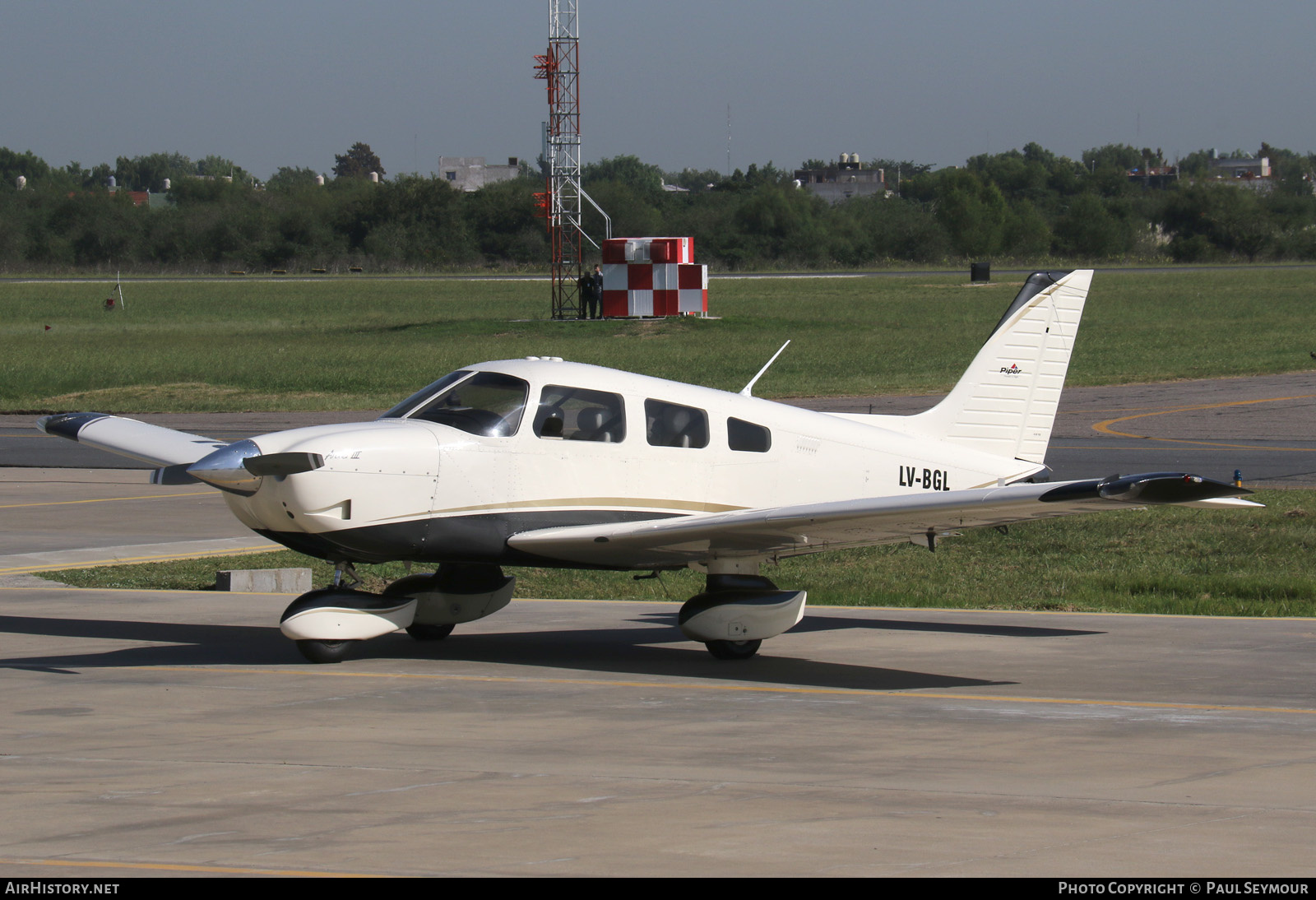 Aircraft Photo of LV-BGL | Piper PA-28-181 Archer III | AirHistory.net #204914