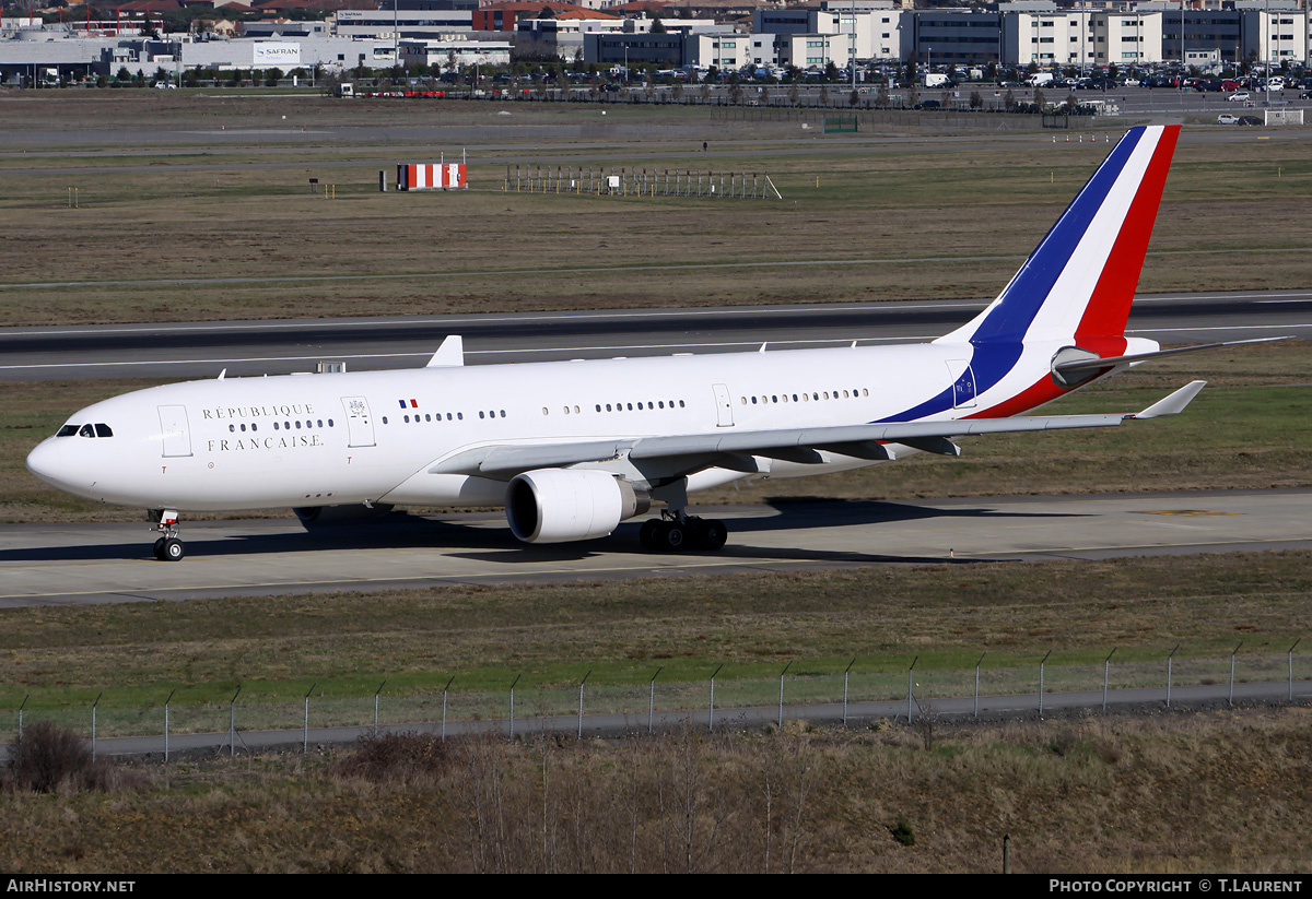 Aircraft Photo of 240 | Airbus A330-223 | France - Air Force | AirHistory.net #204942