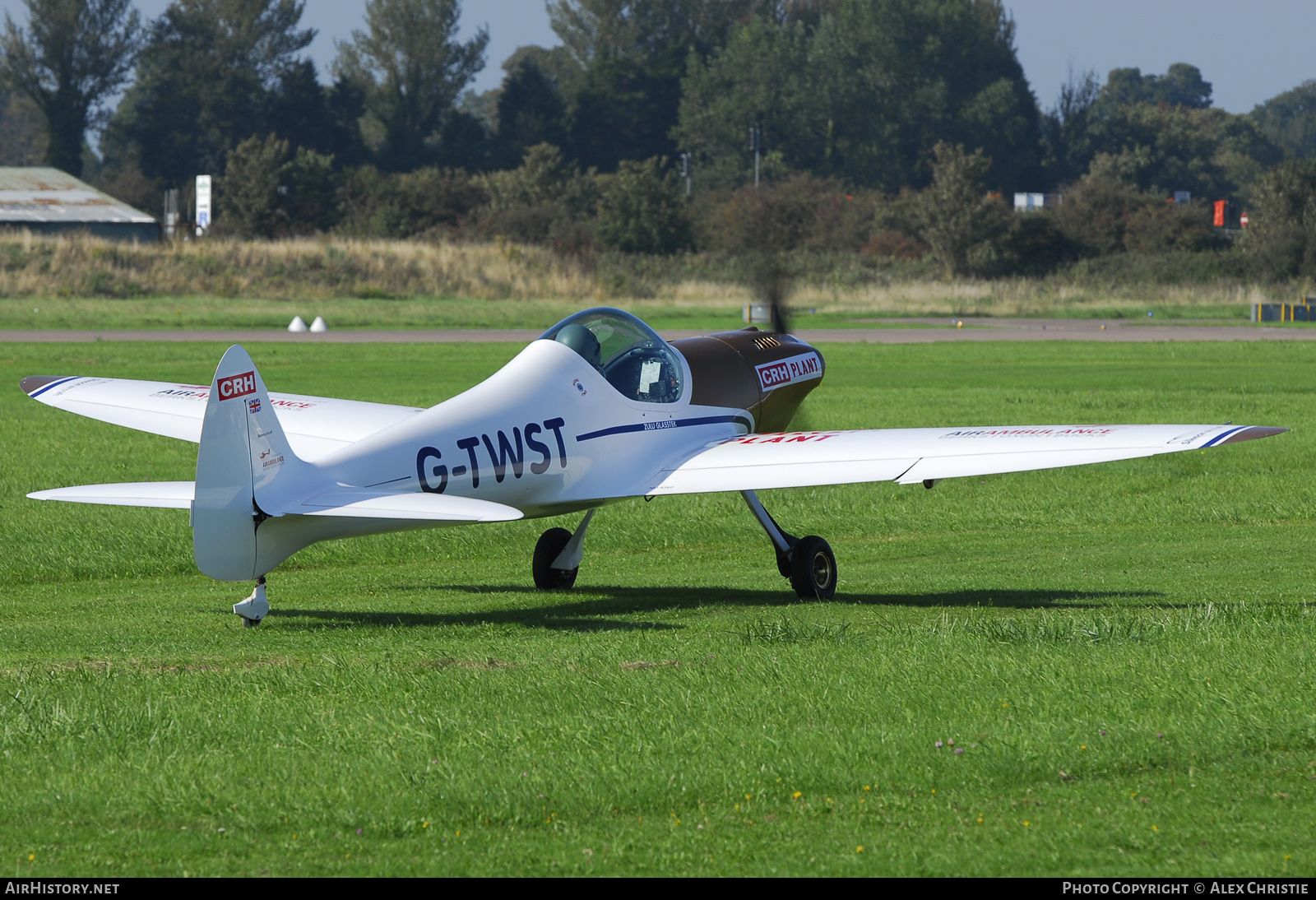 Aircraft Photo of G-TWST | Silence Twister | AirHistory.net #204943