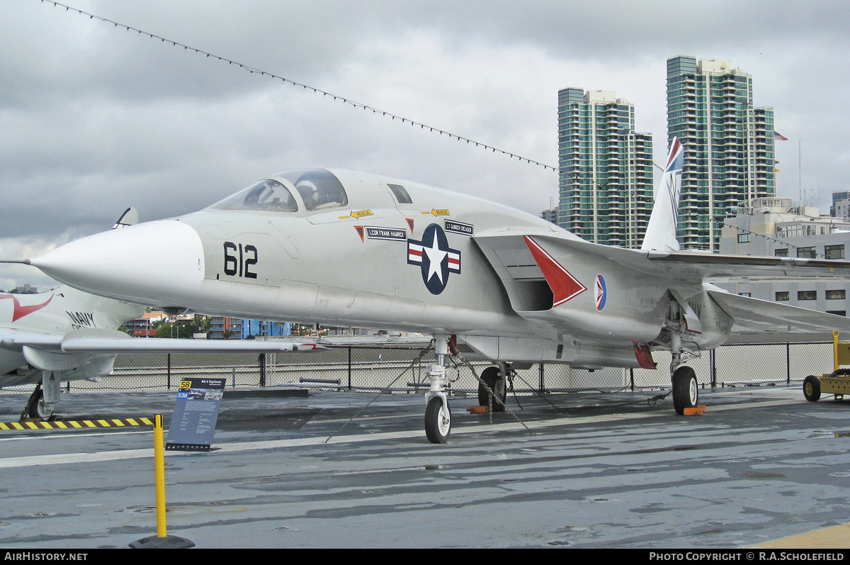 Aircraft Photo of 156641 | North American RA-5C Vigilante | USA - Navy | AirHistory.net #204959