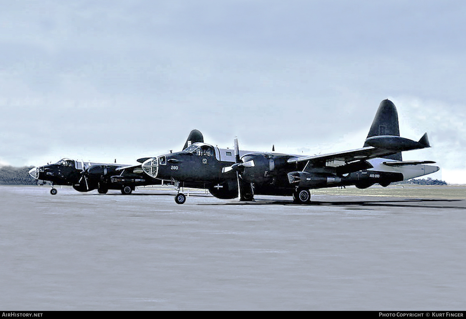 Aircraft Photo of A89-280 | Lockheed SP-2H Neptune MR4 | Australia - Air Force | AirHistory.net #204980