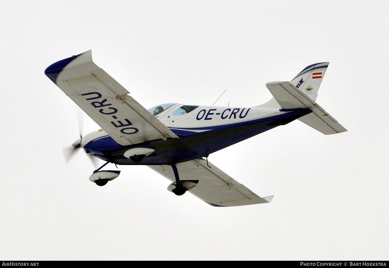 Aircraft Photo of OE-CRU | Czech Sport PS-28 Cruiser | AirHistory.net #205003