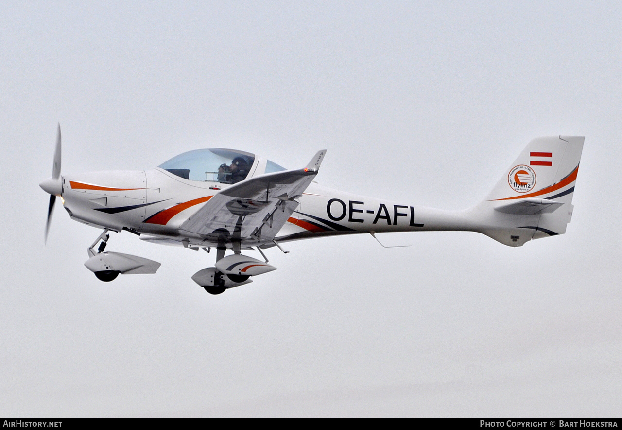 Aircraft Photo of OE-AFL | Aquila AT01 A210 | Flylinz - Flugschule Linz | AirHistory.net #205006