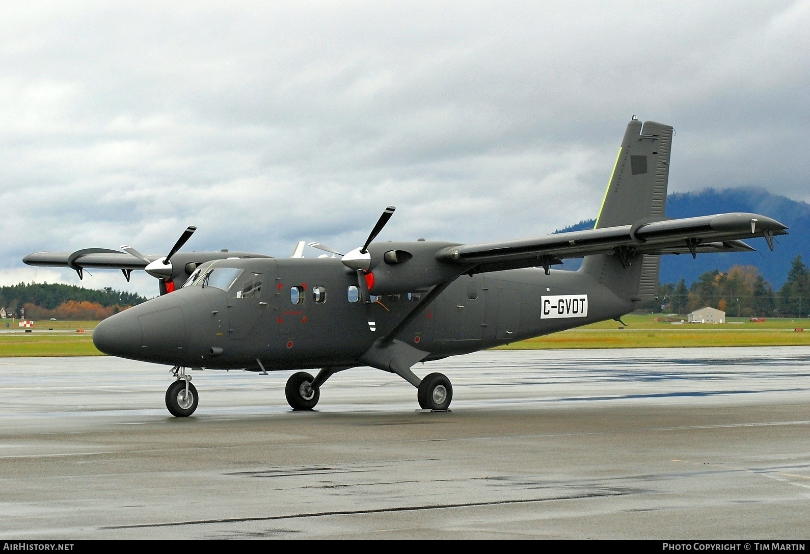 Aircraft Photo of C-GVOT | Viking DHC-6-400 Twin Otter | AirHistory.net #205028