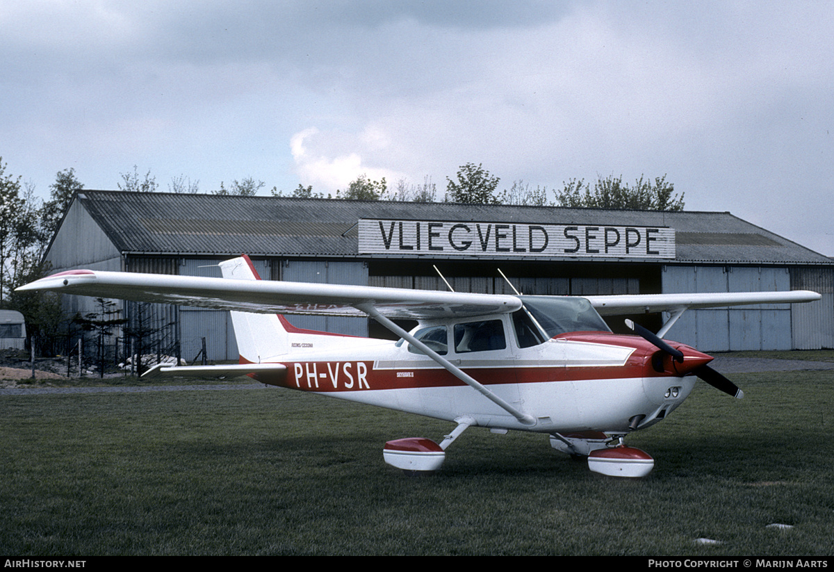 Aircraft Photo of PH-VSR | Reims F172P Skyhawk II | AirHistory.net #205030
