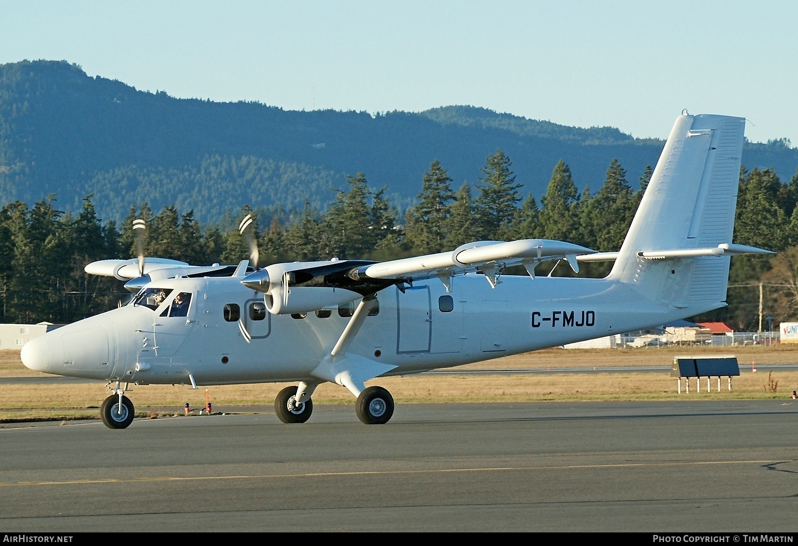 Aircraft Photo of C-FMJO | Viking DHC-6-400 Twin Otter | AirHistory.net #205038