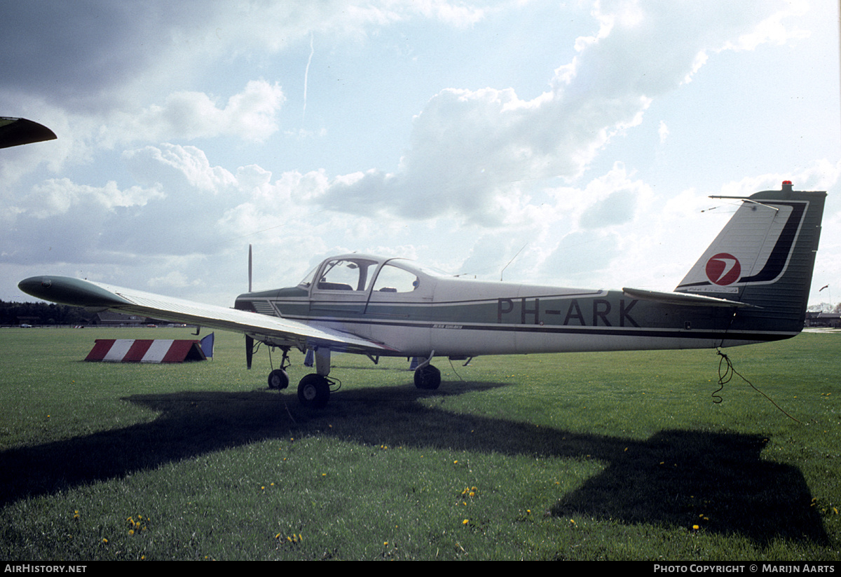 Aircraft Photo of PH-ARK | Fuji FA-200-160 Aero Subaru | AirHistory.net #205051