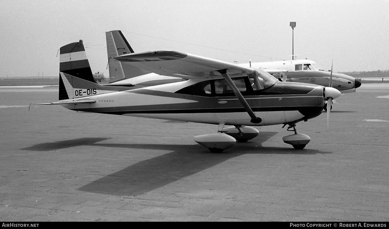 Aircraft Photo of OE-DIS | Cessna 182B Skylane | AirHistory.net #205058