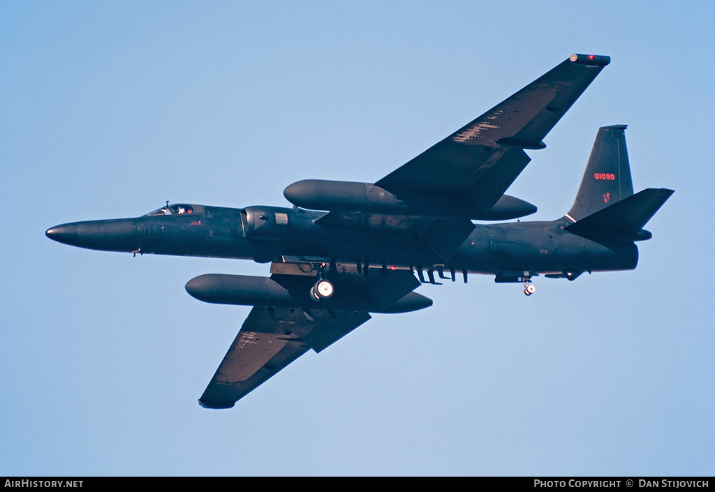 Aircraft Photo of 80-1090 / 01090 | Lockheed U-2S | USA - Air Force | AirHistory.net #205068