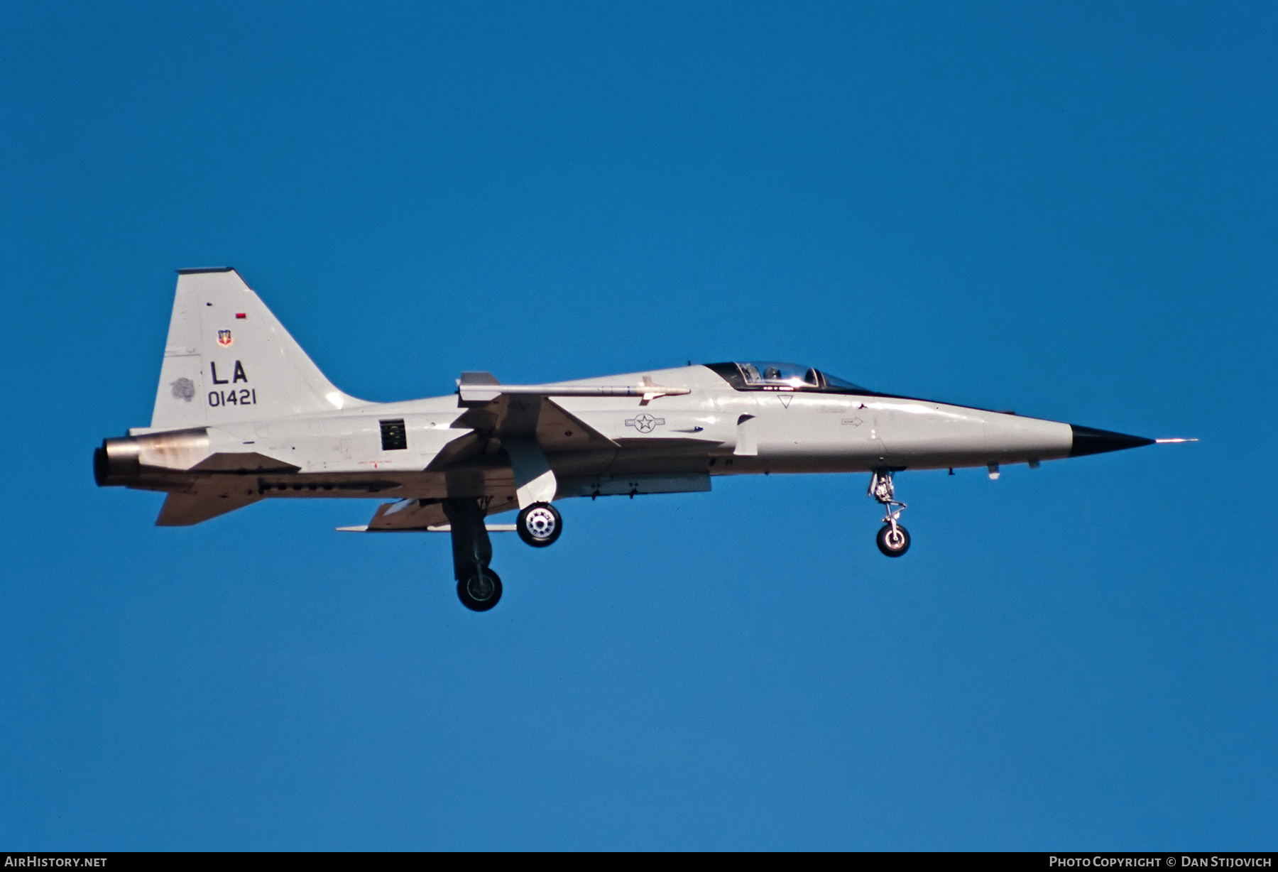Aircraft Photo of 71-1421 / 01421 | Northrop F-5E Tiger II | USA - Air Force | AirHistory.net #205072