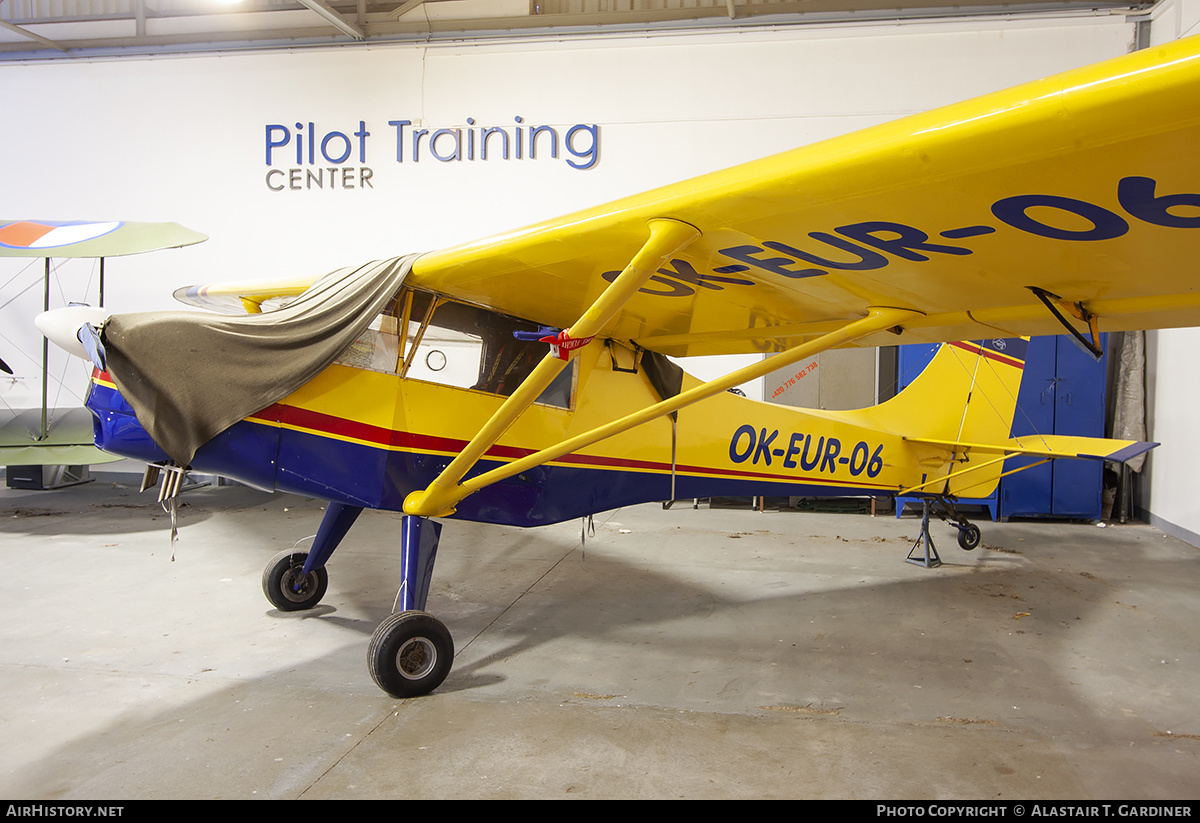 Aircraft Photo of OK-EUR-06 | Yetti J-03 | AirHistory.net #205083