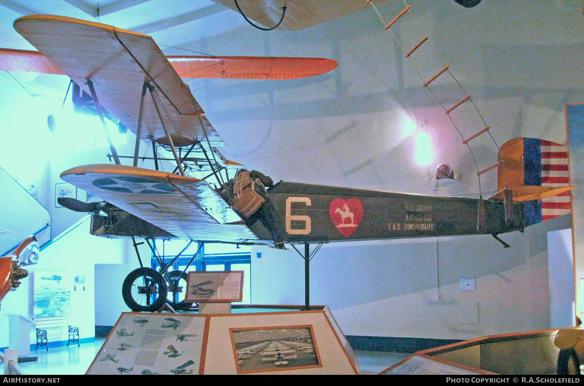 Aircraft Photo of 27-150 / AC27-150 | Consolidated PT-1 Trusty | USA - Air Force | AirHistory.net #205084