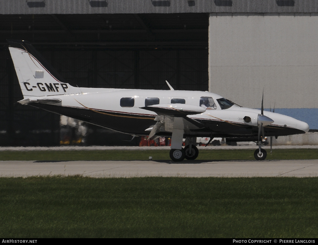 Aircraft Photo of C-GMFP | Piper PA-31T Cheyenne II | AirHistory.net #205113