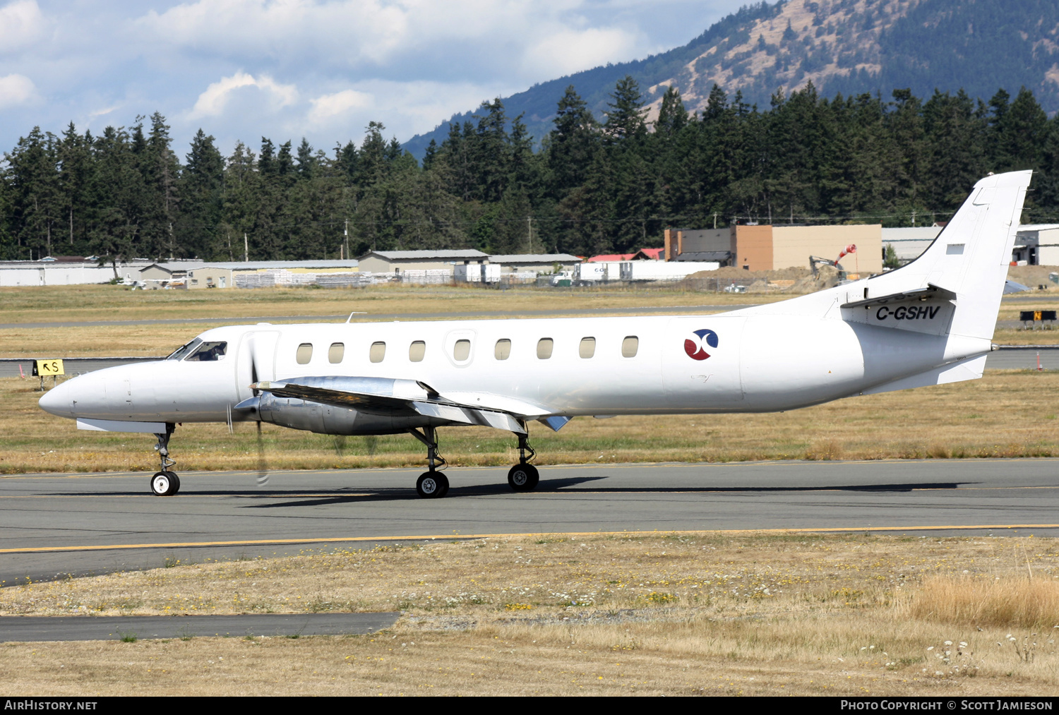 Aircraft Photo of C-GSHV | Fairchild Swearingen SA-227PC Metro 23 | Sunwest Aviation | AirHistory.net #205126