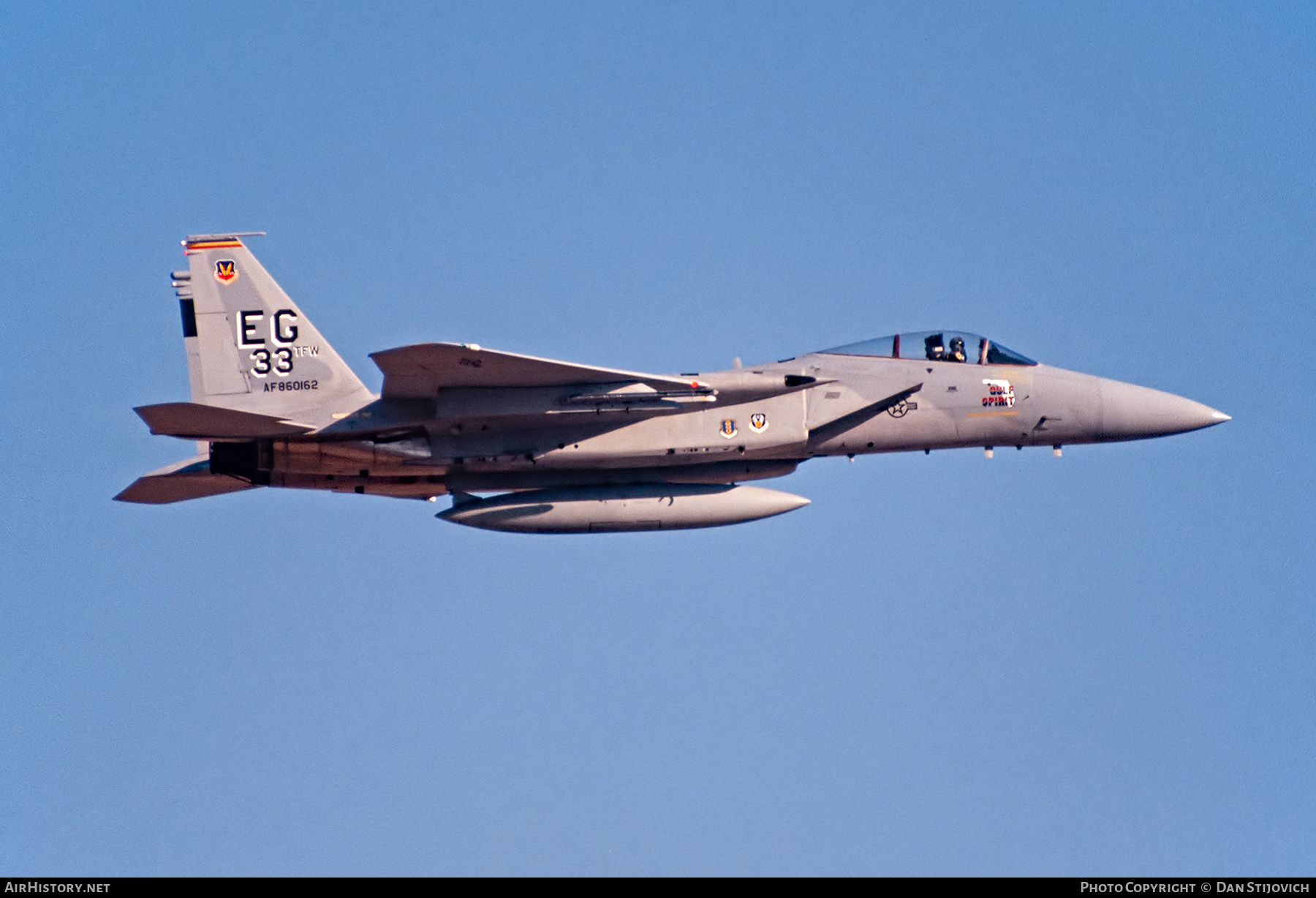 Aircraft Photo of 86-0162 / AF860162 | McDonnell Douglas F-15C Eagle | USA - Air Force | AirHistory.net #205155