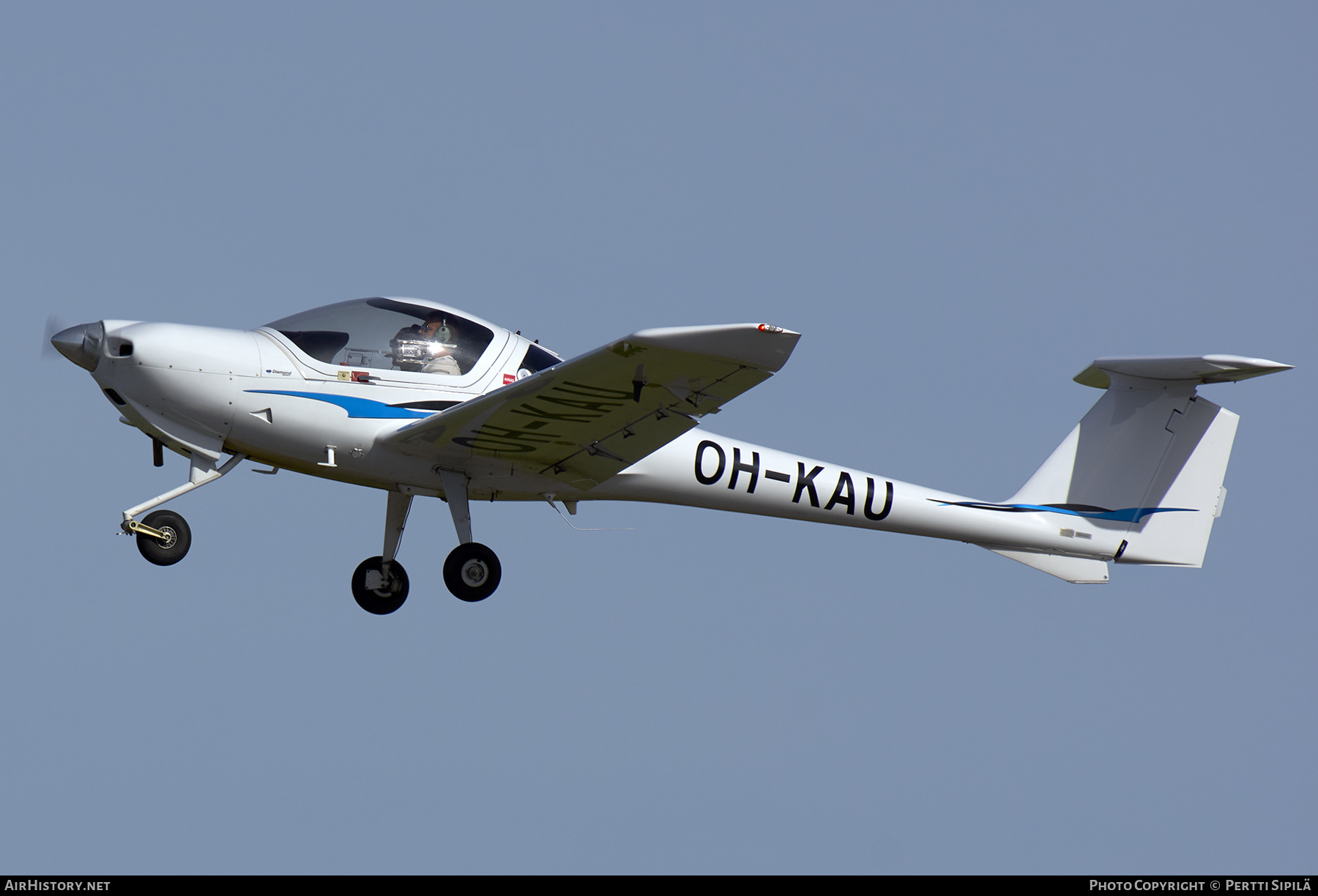 Aircraft Photo of OH-KAU | Diamond DA20C-1 Eclipse | AirHistory.net #205172