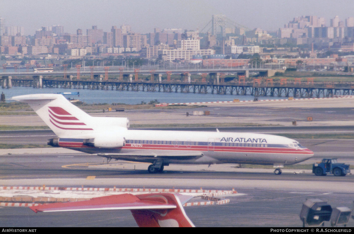 Aircraft Photo of N7077U | Boeing 727-22 | Air Atlanta | AirHistory.net #205238