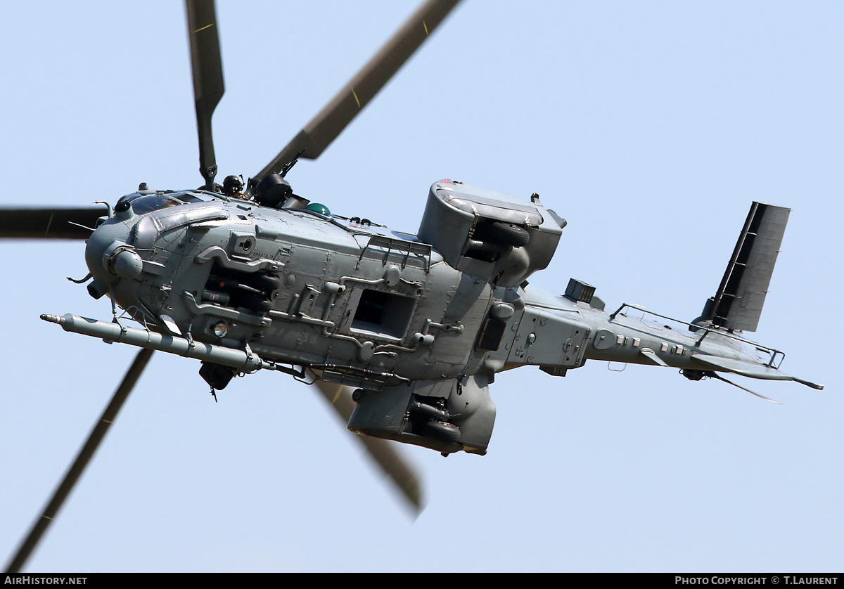 Aircraft Photo of 2461 | Eurocopter EC-725R2 Caracal | France - Air Force | AirHistory.net #205261