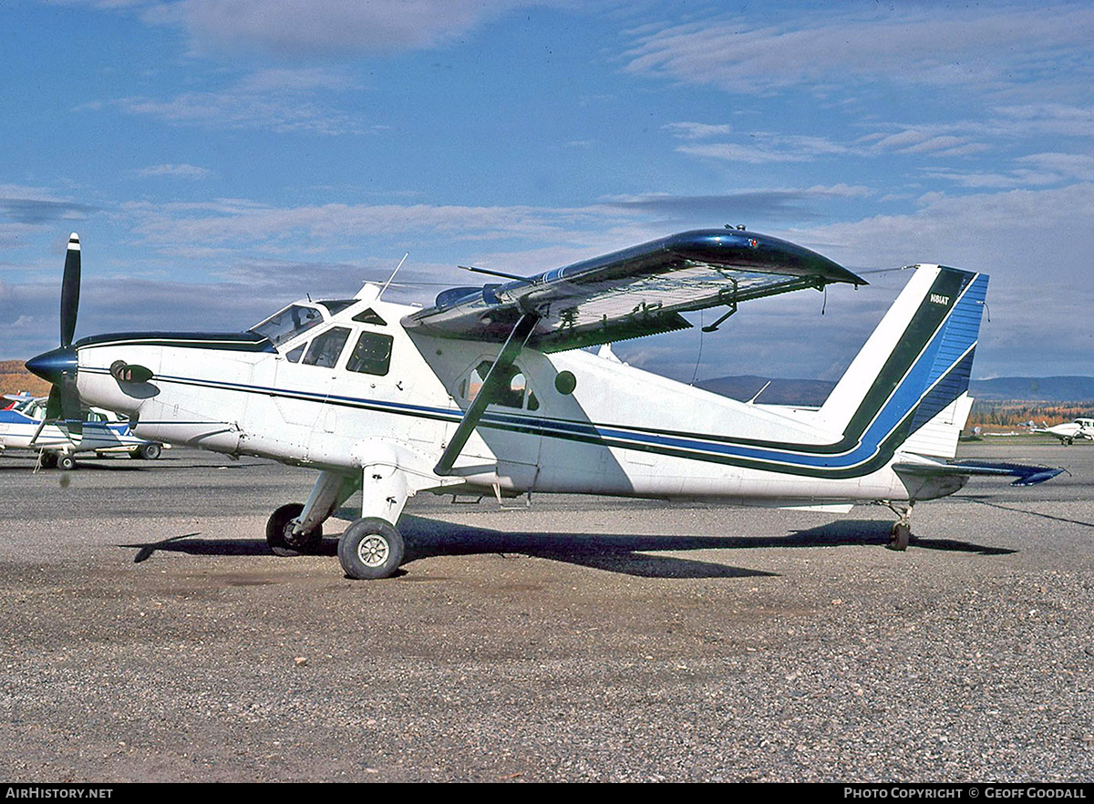 Aircraft Photo of N81AT | De Havilland Canada DHC-2T Turbo Beaver | AirHistory.net #205265
