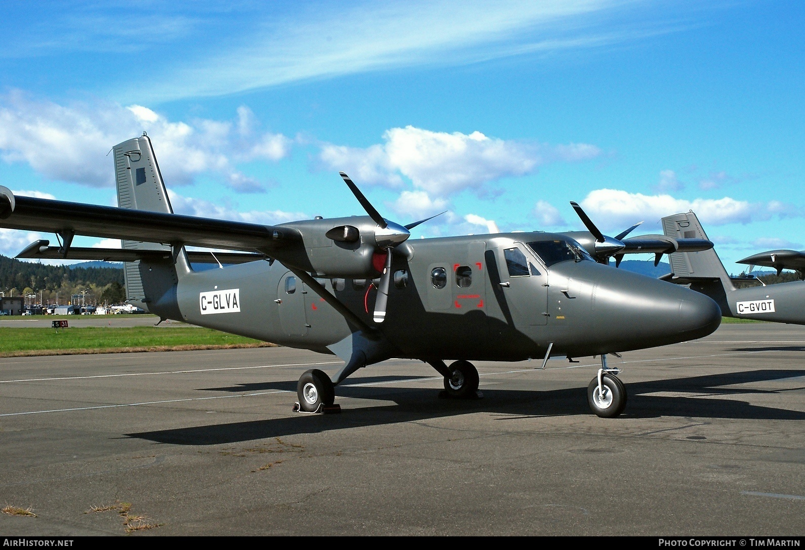 Aircraft Photo of C-GLVA | Viking DHC-6-400 Twin Otter | AirHistory.net #205278