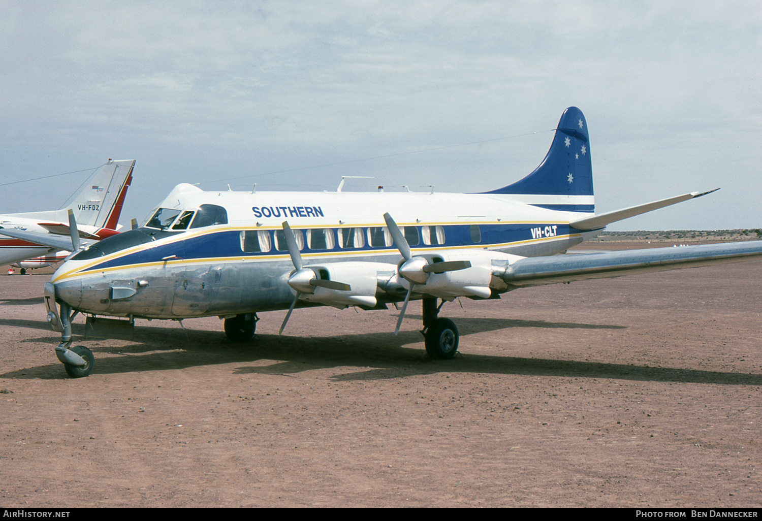 Aircraft Photo of VH-CLT | Riley Turbo Skyliner | Southern Airlines | AirHistory.net #205291