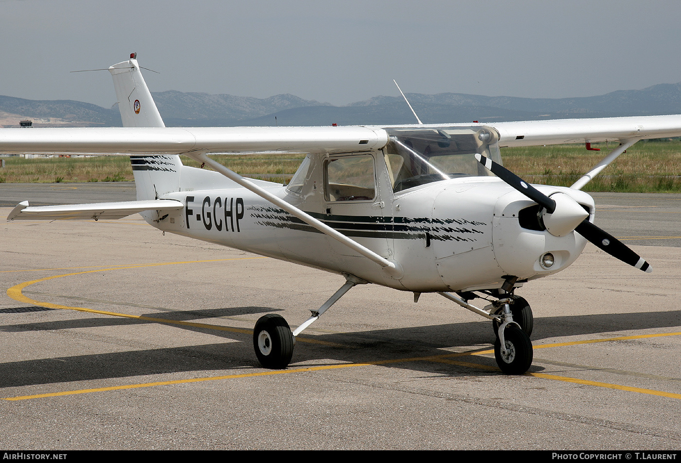 Aircraft Photo of F-GCHP | Reims F152 | AirHistory.net #205323