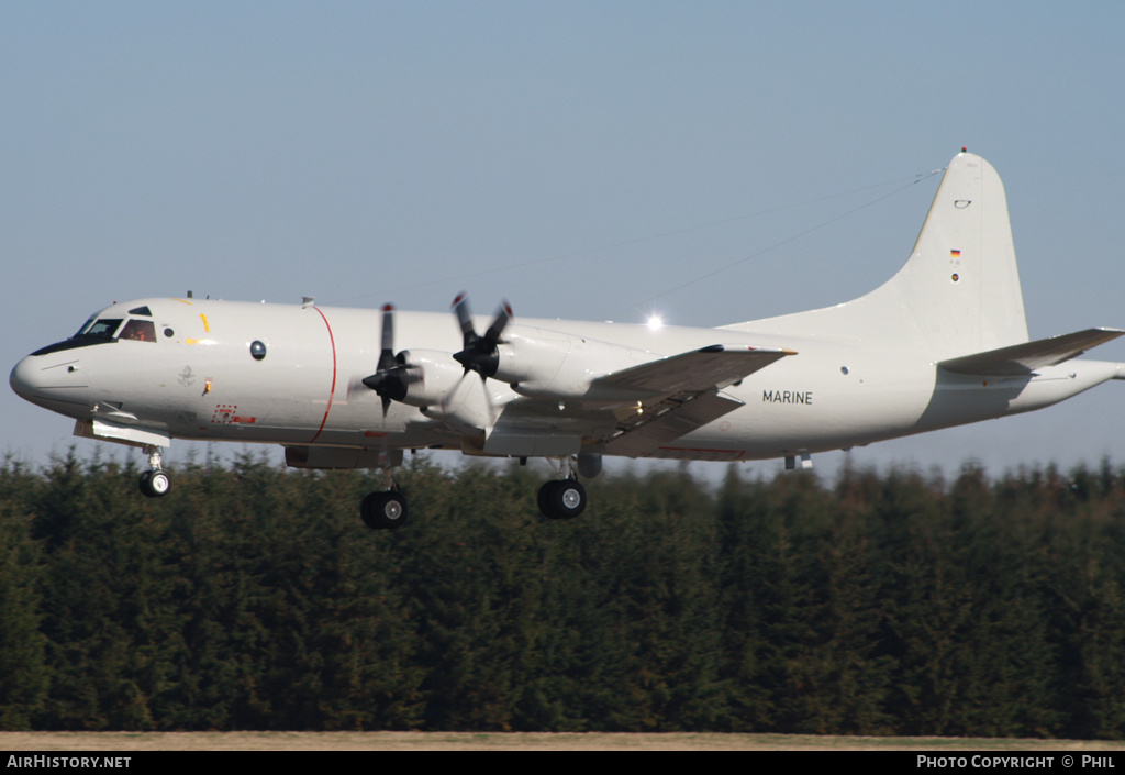 Aircraft Photo of 6005 | Lockheed P-3C Orion | Germany - Navy | AirHistory.net #205335