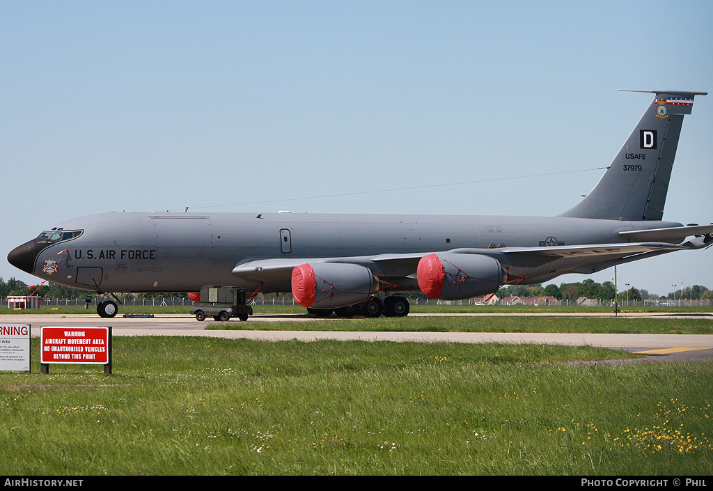 Aircraft Photo of 63-7979 / 37979 | Boeing KC-135R Stratotanker | USA - Air Force | AirHistory.net #205336