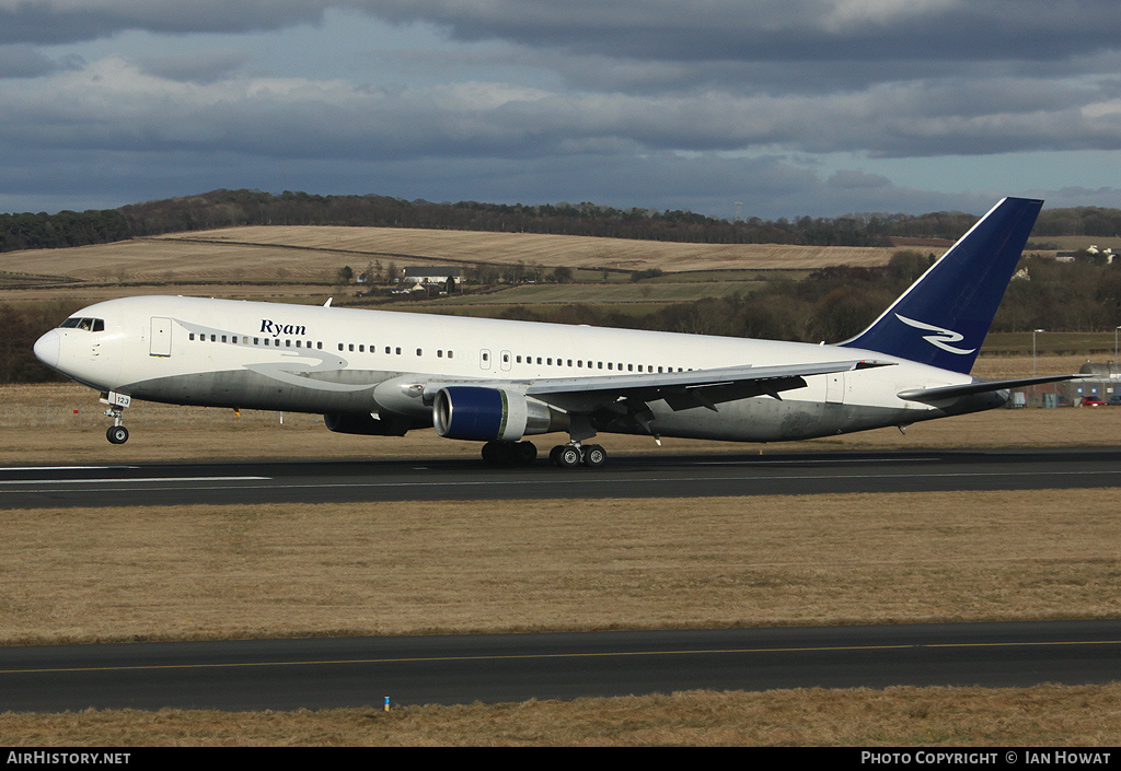 Aircraft Photo of N123DN | Boeing 767-332 | Ryan International Airlines | AirHistory.net #205360