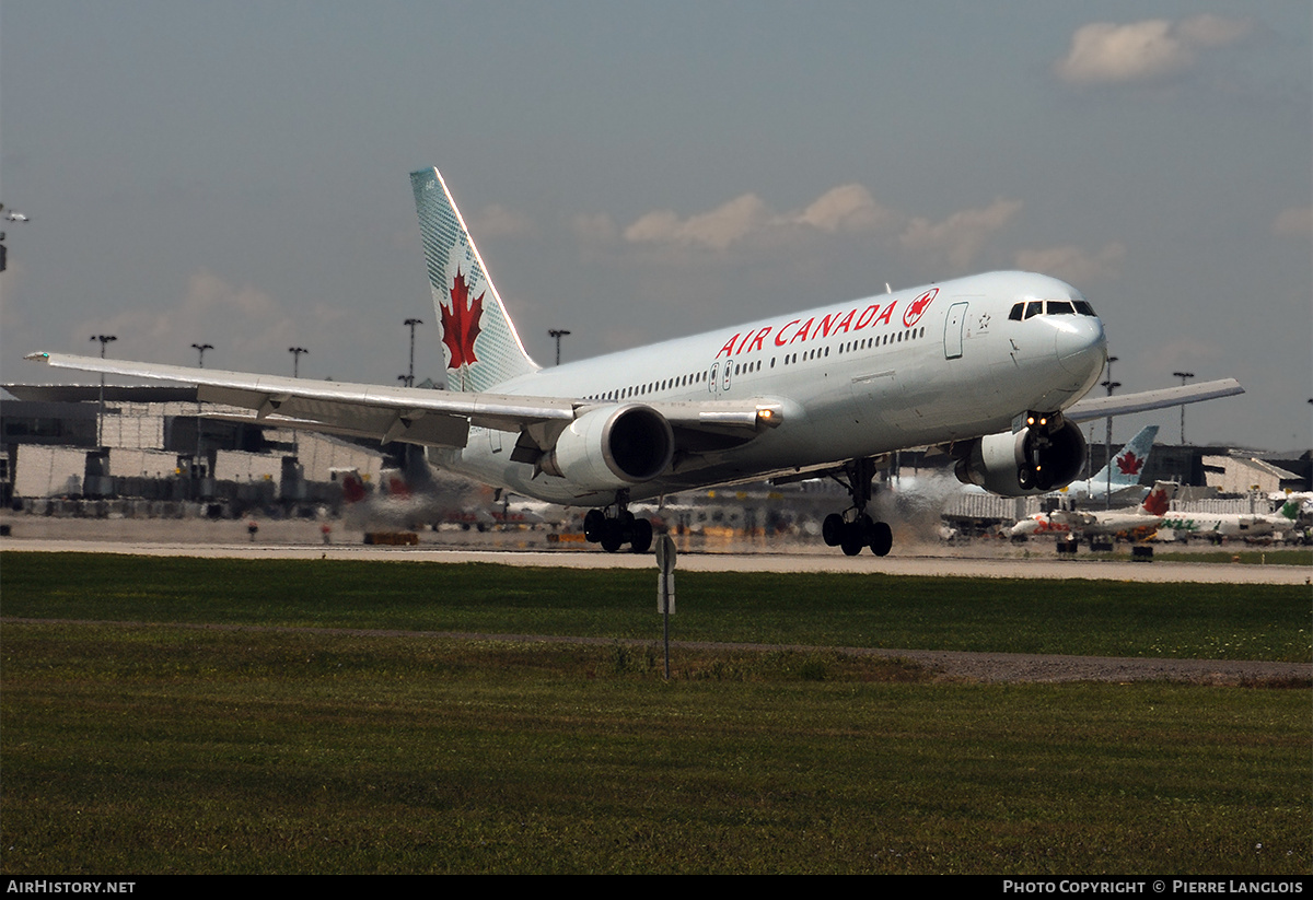 Aircraft Photo of C-FOCA | Boeing 767-375/ER | Air Canada | AirHistory.net #205448
