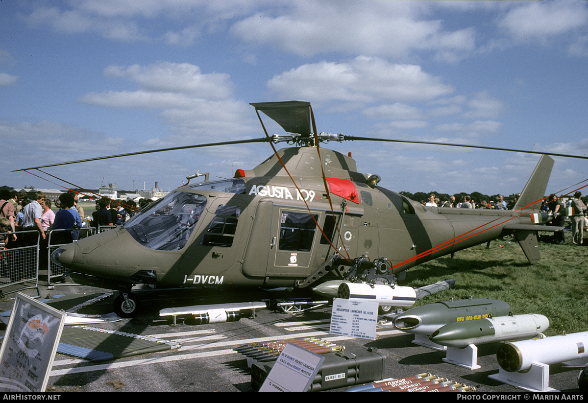 Agusta A109 I-DVCM: The over armed A109 - Italy - War Thunder - Official Forum